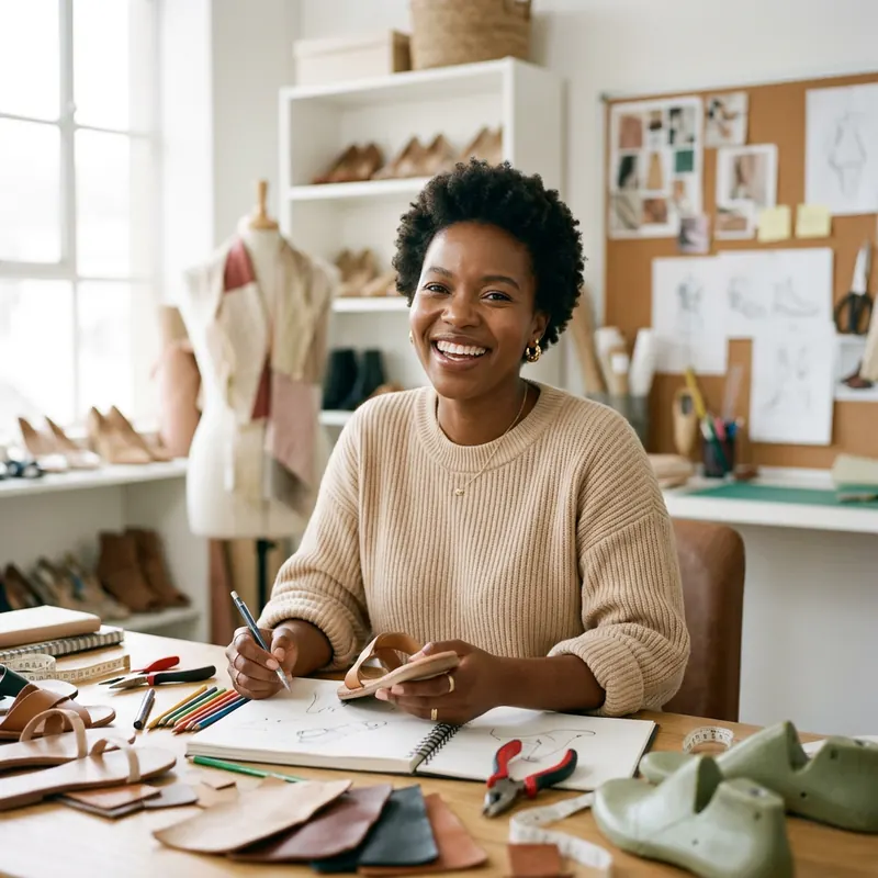 Portrait of Maya Okafor